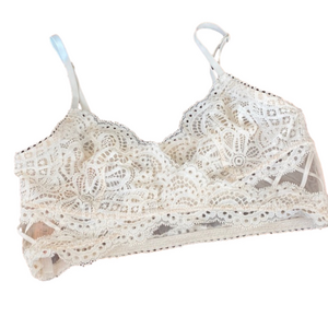 NWT Victoria’s Secret lace bralette